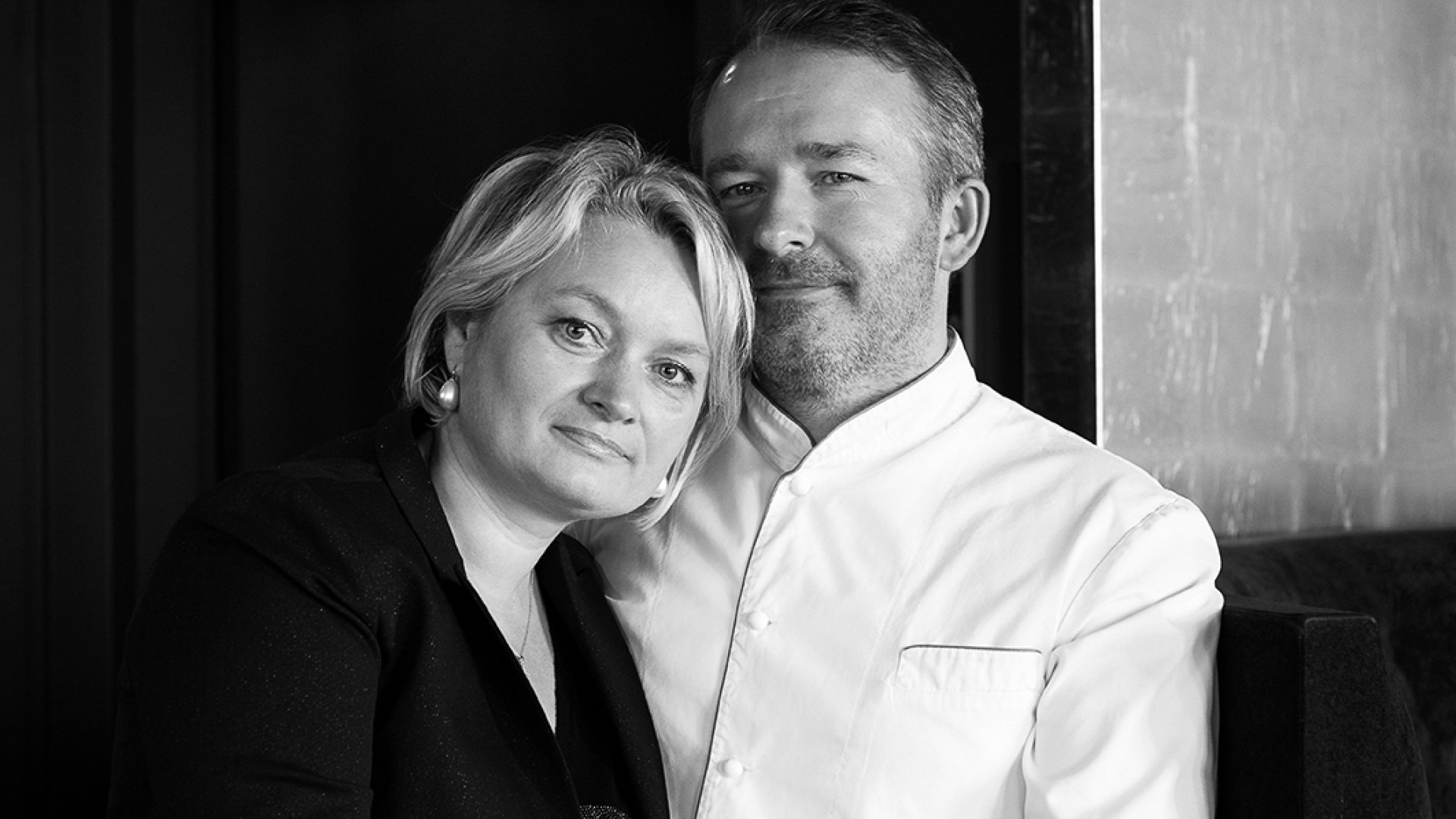 Marguerite et Arkadiusz Zuchmanski